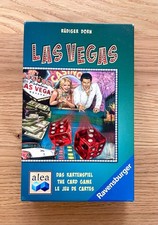 Las Vegas - Das Kartenspiel - Ravensburger - Alea - Rüdiger Dorn - Vollständig