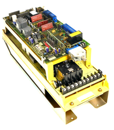 Fanuc servo amplifier - fanuc,