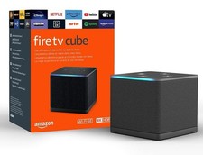 Amazon Fire TV Cube 4K Ultra