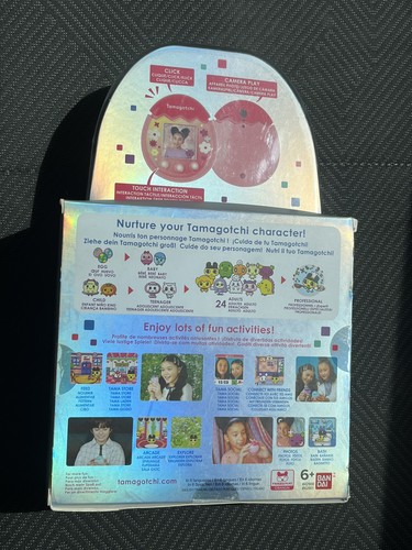 Tamagotchi pix party - pix,