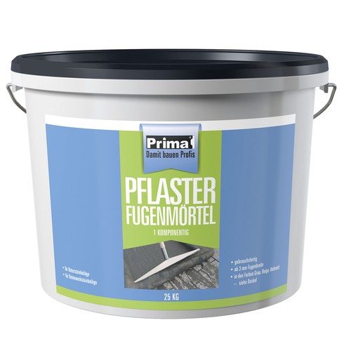 Prima pflasterfugenmörtel - prima,