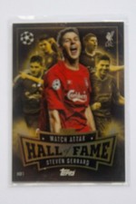 Topps Match Attax Champions