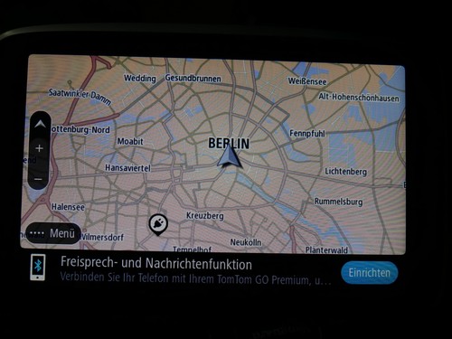 Tomtom premium 6 zoll - go,