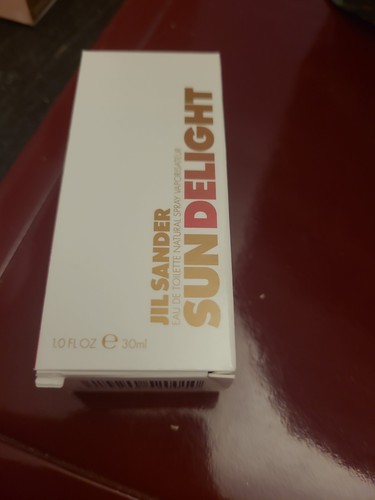 Jil sander sun - -, edt