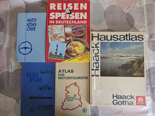 Atlanten konvolut super - atlanten,