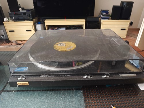 Technics q300 - technics, sl-q300