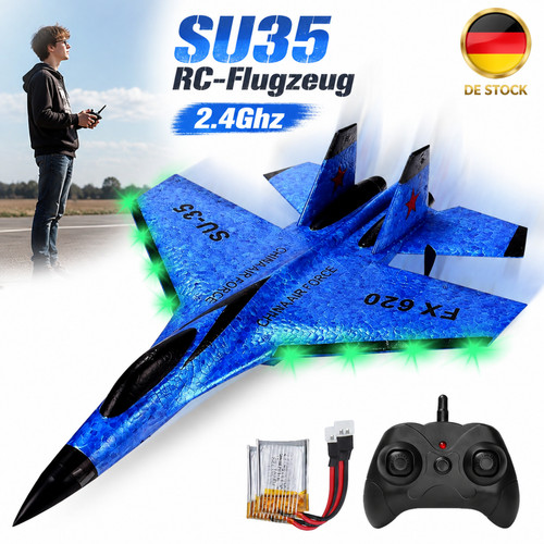Flugzeug ferngesteuerter - rc,