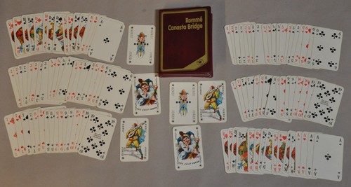 Ass kartenspiel romme - ass,