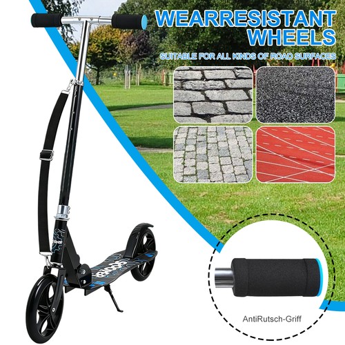 Tretroller kickroller - tretroller,