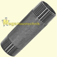 Edelstahl Gewinde Fitting