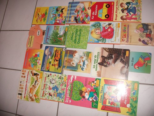 Paket kinderbücher - paket,