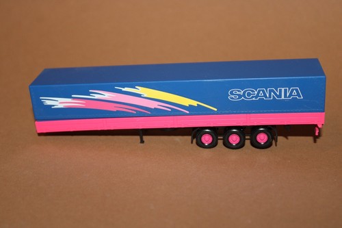 Wiking 3 achs pr - , 1:87