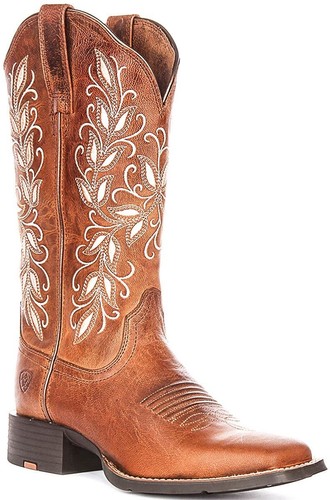 Ariat rund geschnürt - ariat,