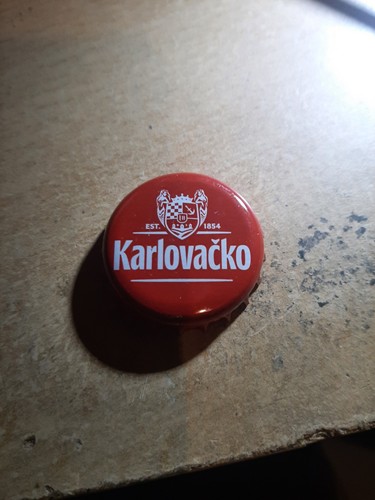 Kronkorken karlovacko - kronkorken,