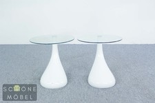 2x Set Moderne Nachttische