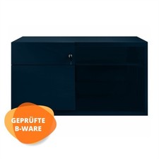 BISLEY Note™ CADDY Standcontainer 900 mm Breit • Schreibtisch- Beistellschrank