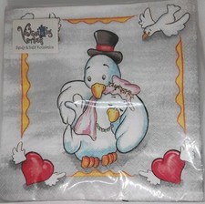 Vielseidig Verlag Serviette