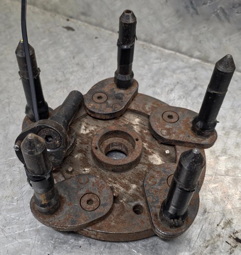 Corghi montageflansch adapter - montageflansch,