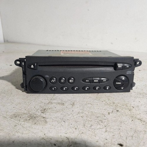 Citroen 2003 radio - c5, /