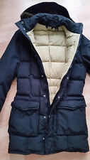 Sportlicher WOOLRICH John Rich & Bros Blizzard Parka Gr. S Schwarz