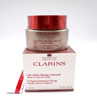 Clarins facial intensive - facial,