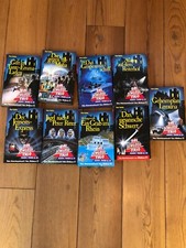 8 x Das Schloss Trio / Red Geller