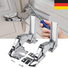 Türscharnier Einbau