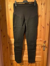 Schwangerschaftshose Umstandshose Umstandsmode Schwangerschaft Gr. 40 schwarz