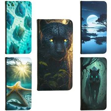 Handyhülle Etui Handy Tasche