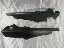 Zündapp Trittbretter TYP 447 ZR10 ZR20 ZR30 ZB22 ZX25 GFK Mofa Moped Mokick