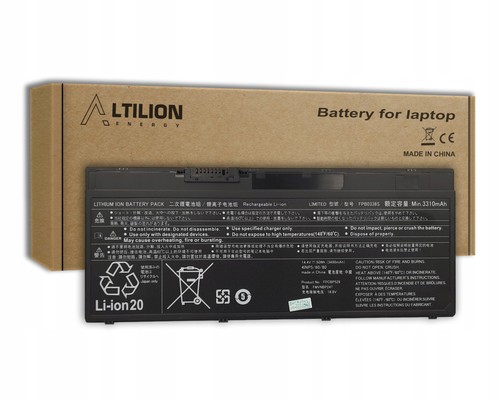 Laptop akku altilion energy - laptop-akku,