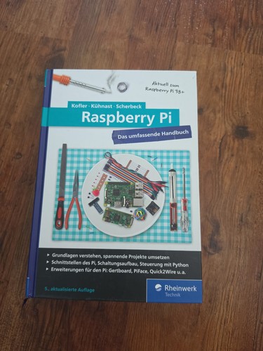 Raspberry das - pi,