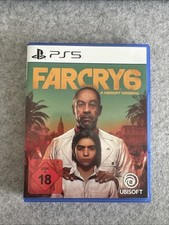 Far Cry 6 - PS5 Playstation 5
