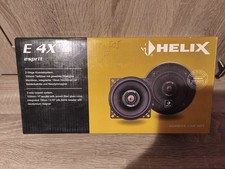 Helix E4X Lautsprecher NEU