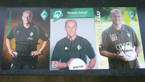 Thomas schaaf bremen dfb 3 - thomas,