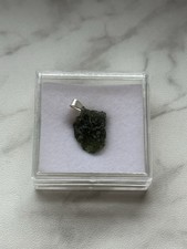 Natürlicher Moldavit