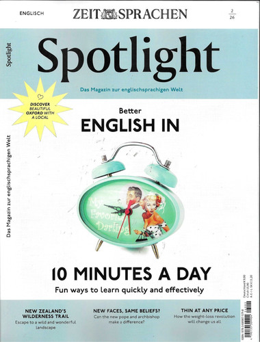 Spotlight magazin 26 - , /