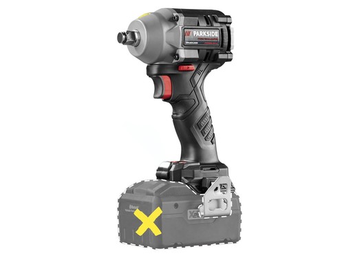 Parkside performance v - performance®, 20