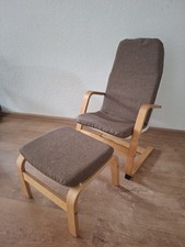 Ikea Poeng Schwingstuhl Kinder