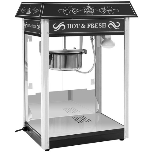 Popcornmaschine retro - popcornmaschine,