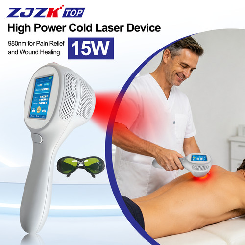 15w klasse lasertherapie - klasse,