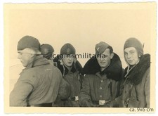 Orig. Foto Luftwaffe Piloten