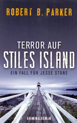 Terror auf stiles island - island:, ein