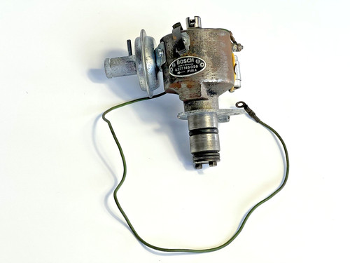 Zündverteiler glas 1300 gt - zündverteiler,