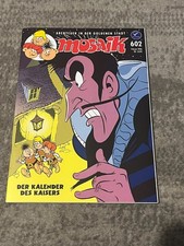 Mosaik Abrafaxe - Nr.602