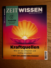 ZEIT WISSEN 03/2024 Mai/Juni