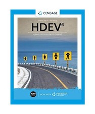 Hdev with mindtap 1 term - hdev,