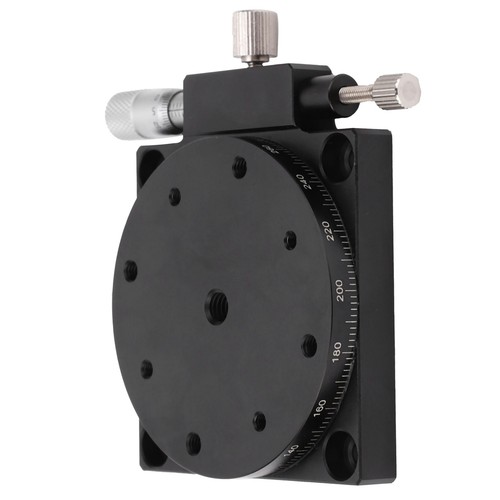 Manual displacement platform - displacement,