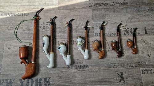 Gesteckpfeife jägerpfeife - 7,