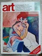 Art Magazin Nr. 5 Mai 1991
